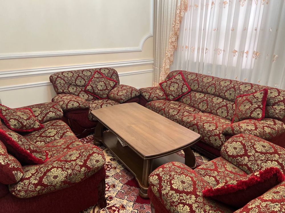 Мегкая мебель