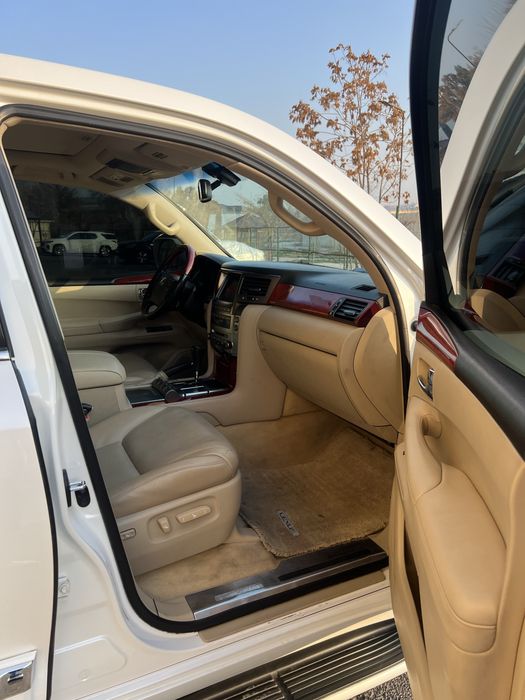 Lexus lx 570 Yaponka!