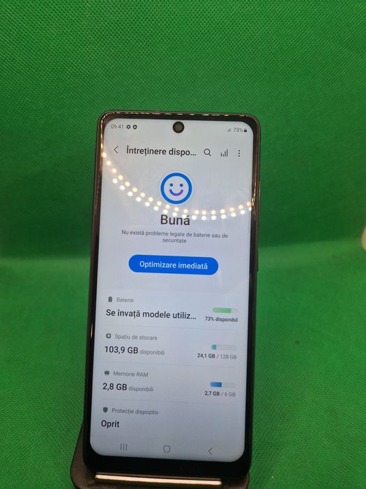 Samsung S20 FE 5G 128/6GB•Lazar Amanet Crangasi •41274