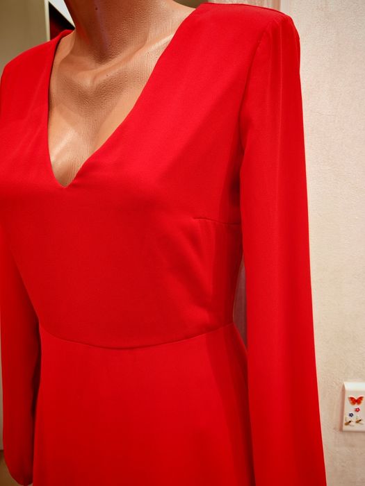 Reducere! Rochie nuntă/botez NLY Trend, 36