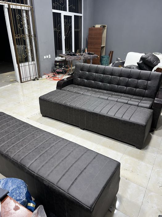 Divan yumshoq mebellar