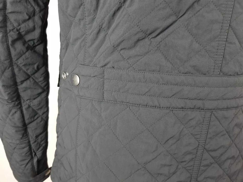 Colmar Quilted Колмар Дамско Яке Размер 48/38 Черно Пролетно Ватирано
