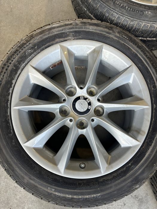 Jante R16 BMW seria 1 seria 3 iarna 5x120 205/55/16