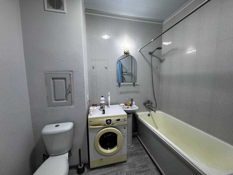 1-комнатная квартира на 1 этаже Ташсельмаш