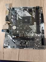 НЕработещо Asrock A320M-HDV motherboard s. AM4/дънна платка/дъно