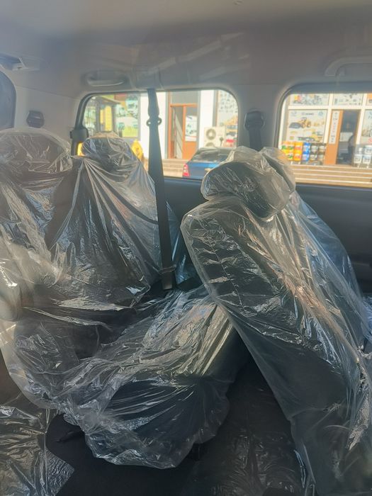 Jac M4 Miniven yoki Mikroavtobus Farqi yoq ikkalasi ham 166 666 somdan