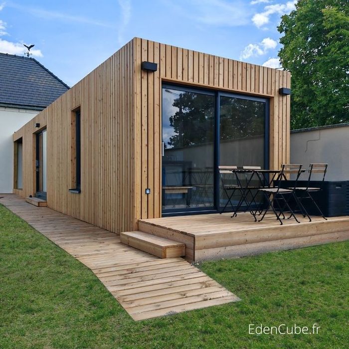 construim case pe structură metalică sau lemn rustic la cheie preț 55