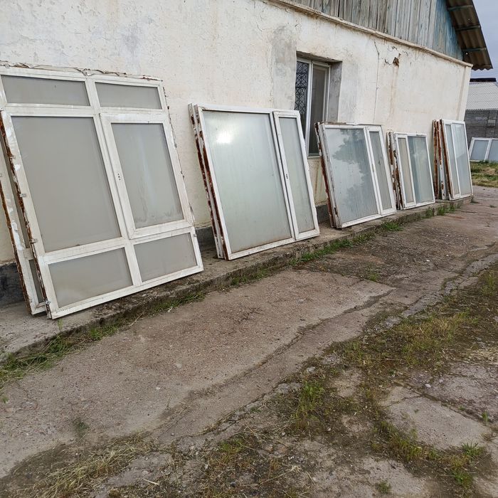 Пластиковые окна