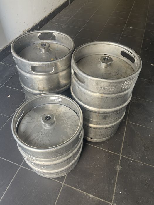 Vând butoi bere 30 l
