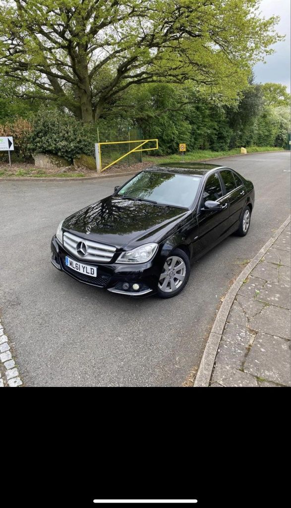 Mercedes Benz C220