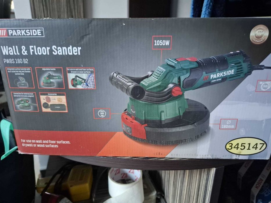 Slefuitor PARKSIDE