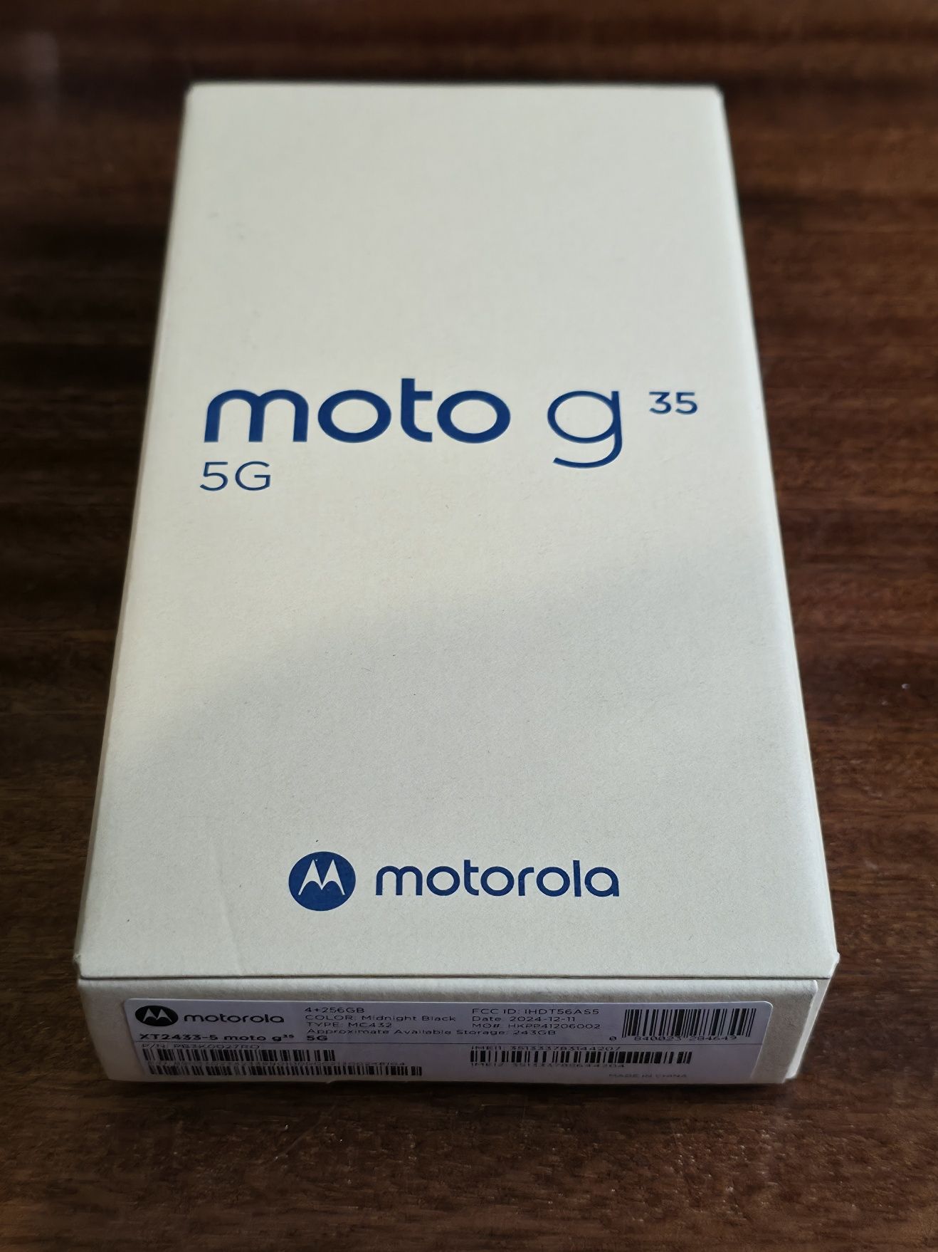 Motorola Moto G35 256GB