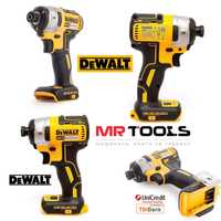 Безчетков Импакт DeWALT DCF887 18V XR Brushless / Ударен