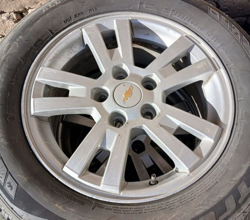 Orlando diska R16 razmer