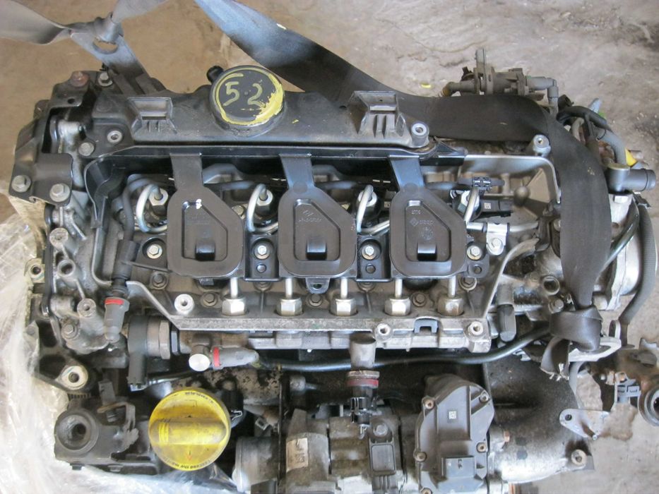 Motor 2.0DCI*M9R-B-610*160Cp2011Euro5CuAnexeMegane3Scenic3TraficFranta