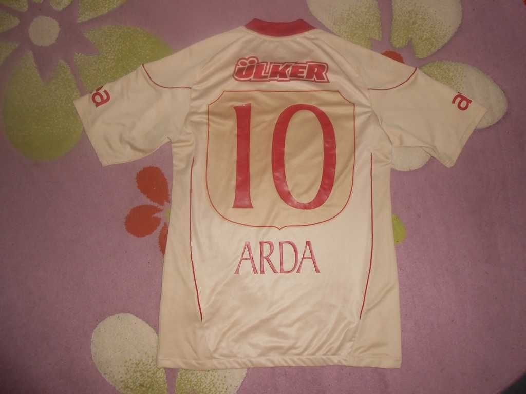 tricou galatasaray arda turan #10 adidas marimea M nou