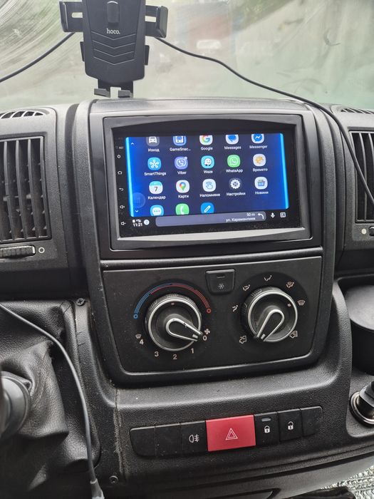 Пежо Боксер Макси Евро 5 07.2012г 2.2 нд.Клима.Ел.пакет.цен.зак.