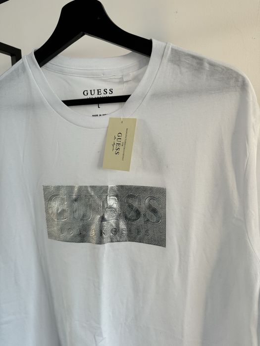 Мъжка тениска Guess L