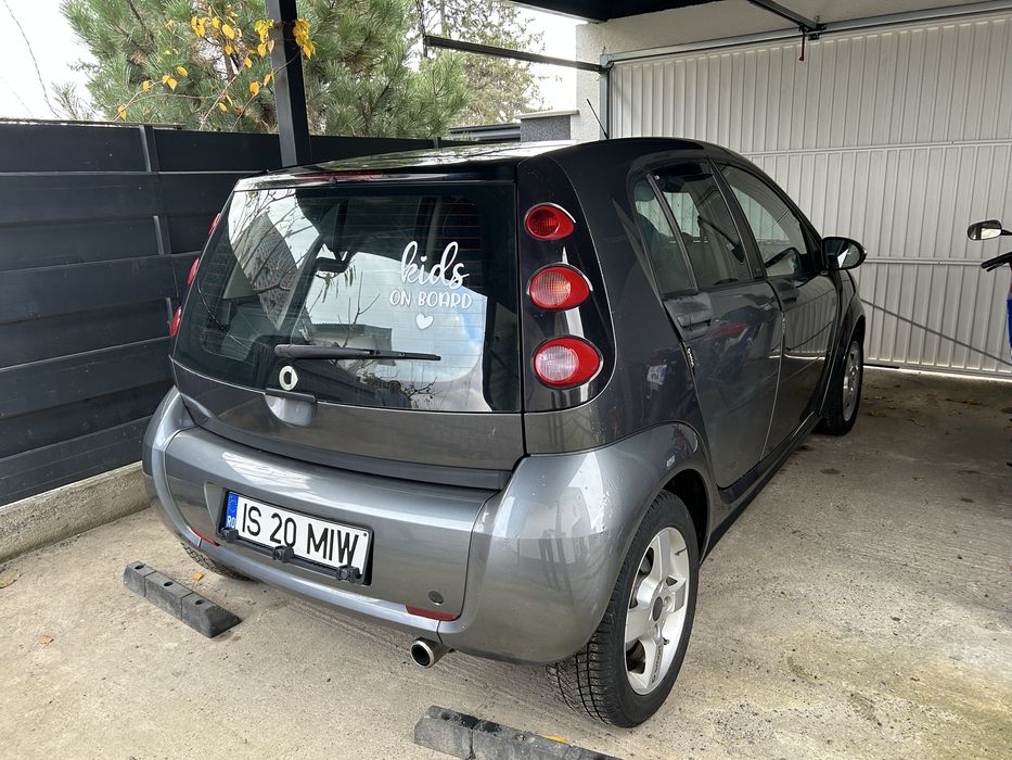 Smart Forfour 1.5 benzina