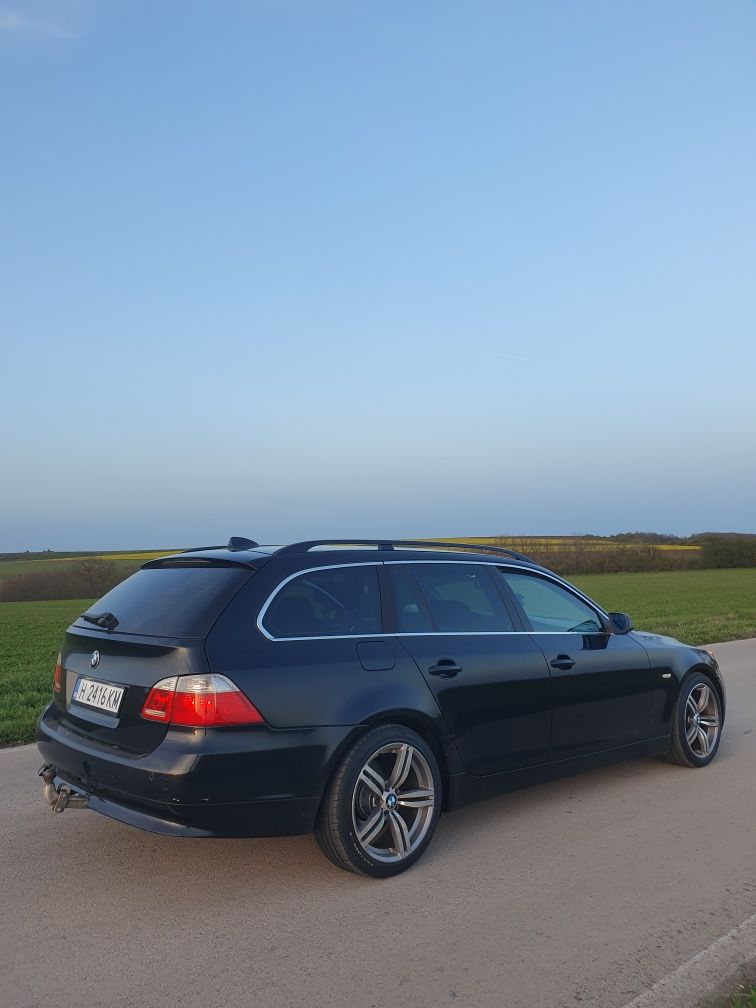 Bmw 530d 218hp e61