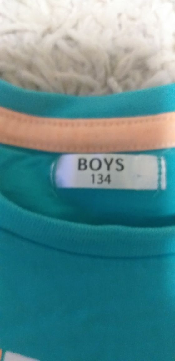Tricouri baieti, marimea 134, diverse modele si culori