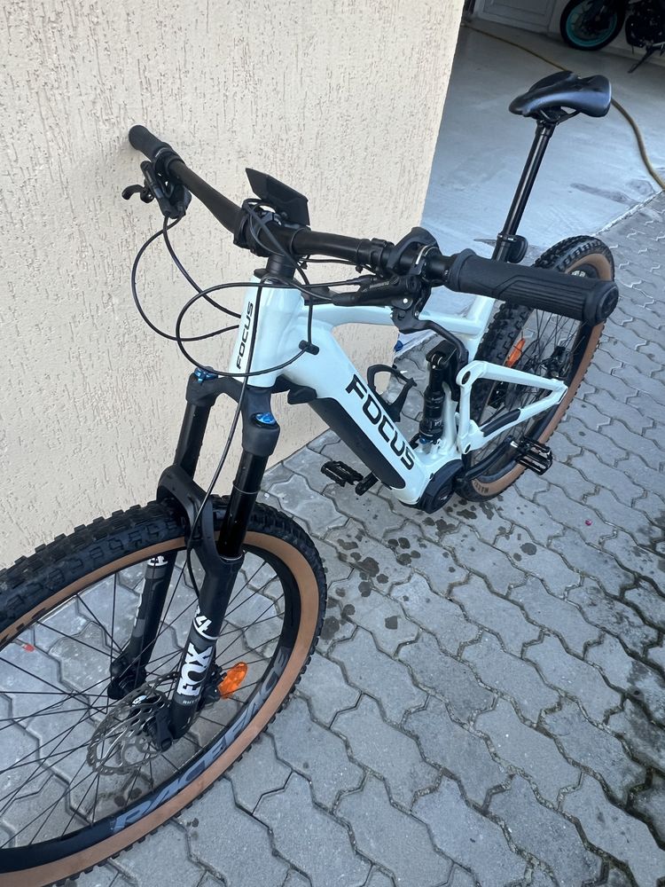 Focus JAM2 electric mountain bike