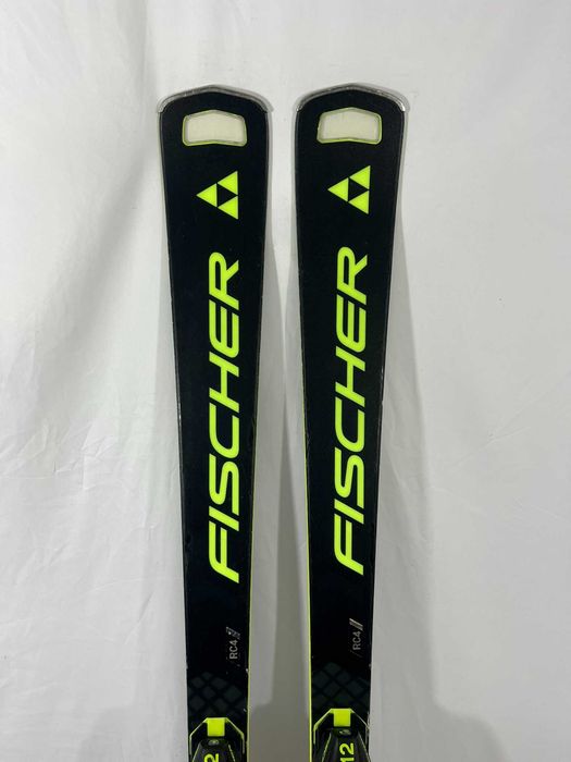 Fischer RC4 SC World Cup 165cm model: 2024-2025