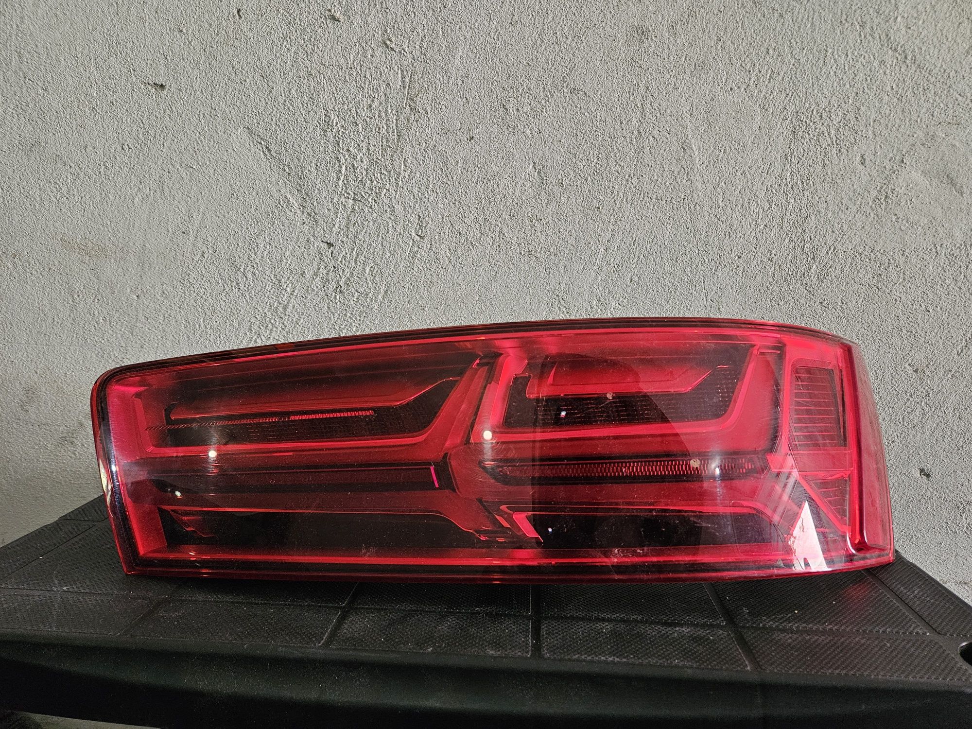 Стопове за Audi Q7 4M