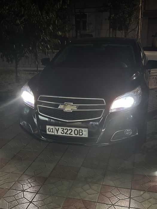 Malibu 1 Sotiladi 2015 yil
