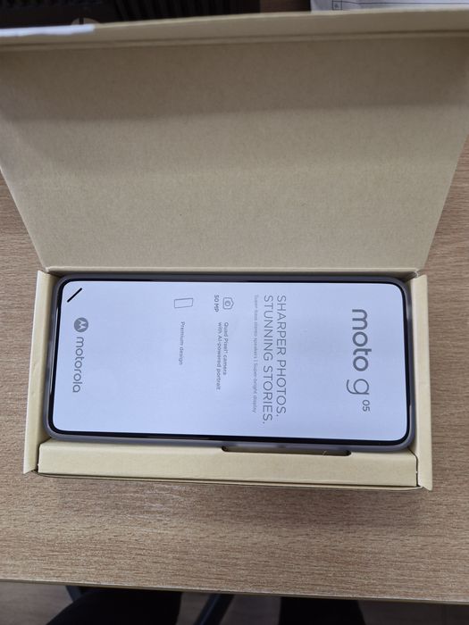 Нов смартфон Моторола