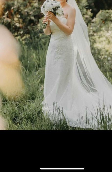 Vand rochie de mireasa