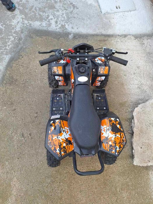 Mini ATV 49 кубика