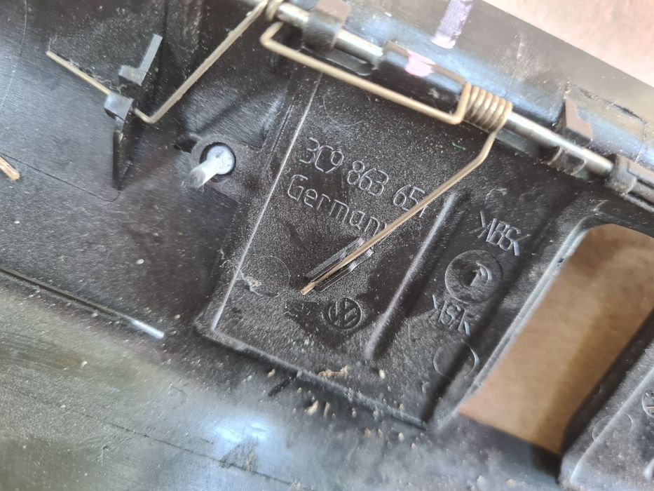 Ornament portbagaj VW Passat B7 B6 break