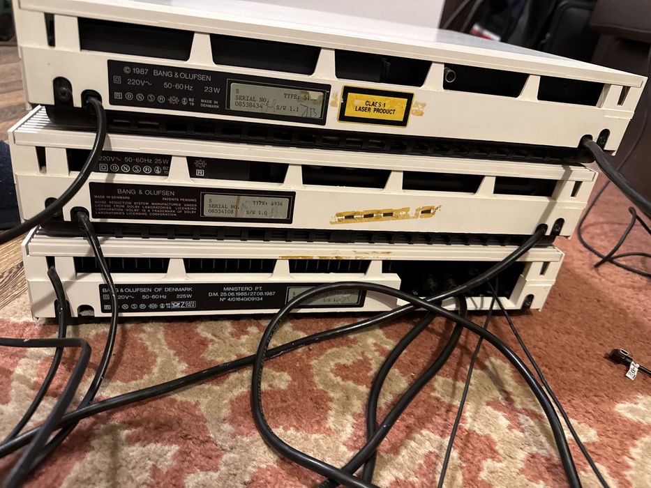Bang Olufsen Beomaster 6500