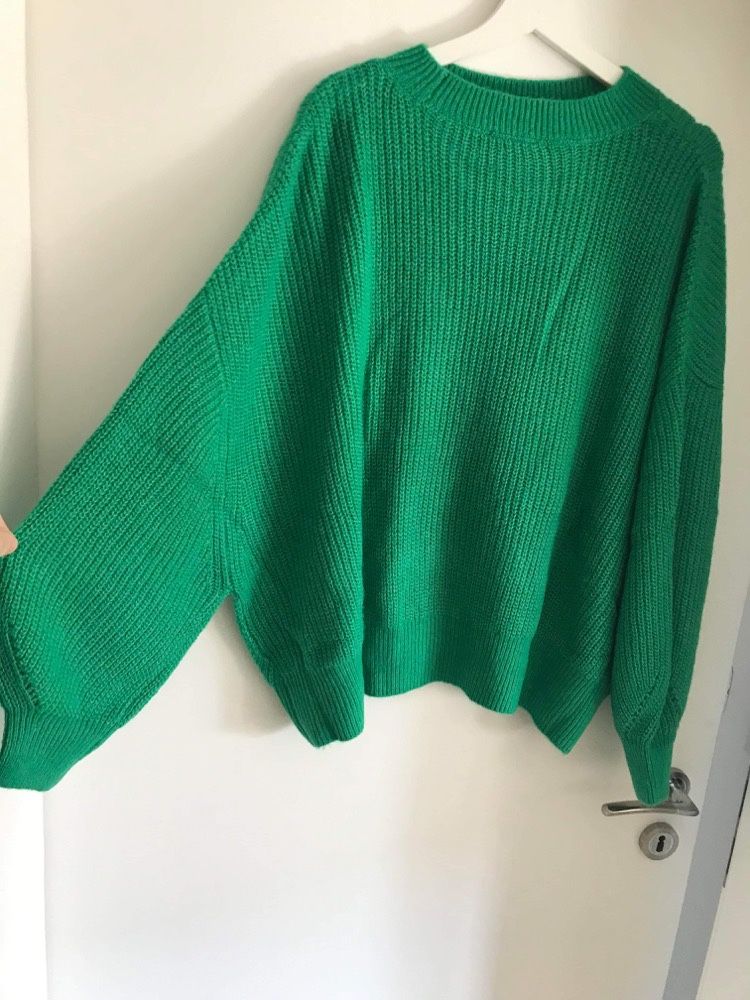 Pulover Verde XL C&A Premium Nou cu eticheta