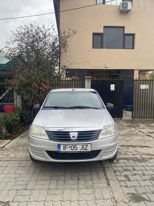 Dacia logan 1.4 MPI