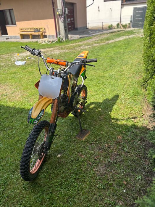 Motocross 125 KXD