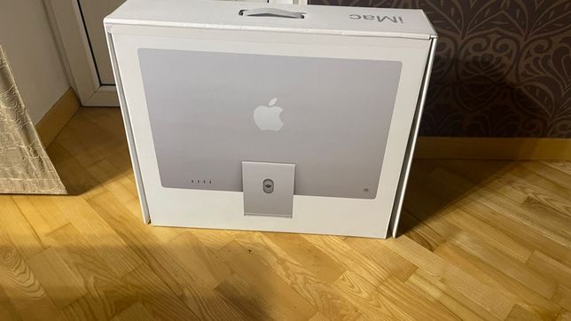 Моноблок apple iMac 24 на М1 новый запечатанный