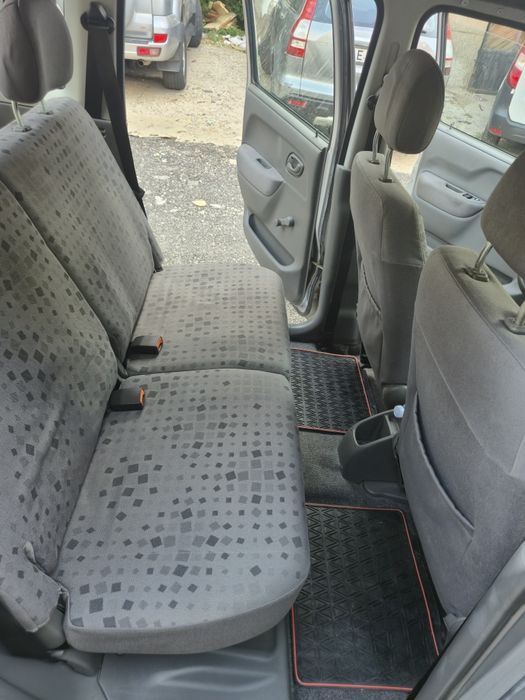 Опел Агила, Opel Agila