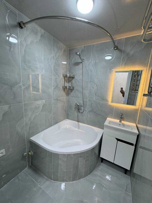 Юнусабад 10 квартал 2/1/5 Евроремонт, заходи и живи