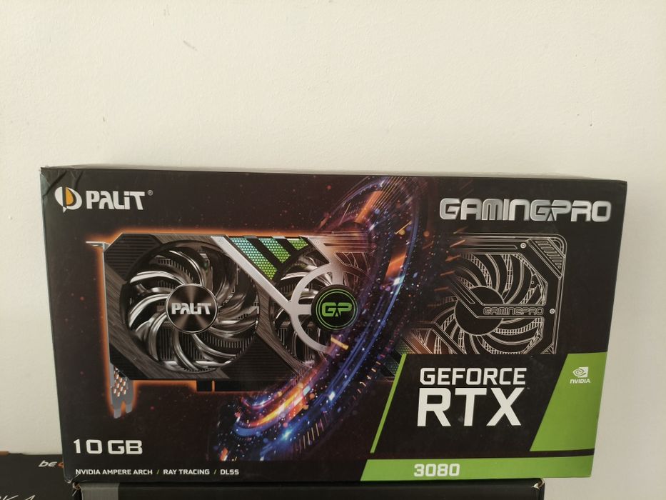 Продам видеокарту RTX 3080