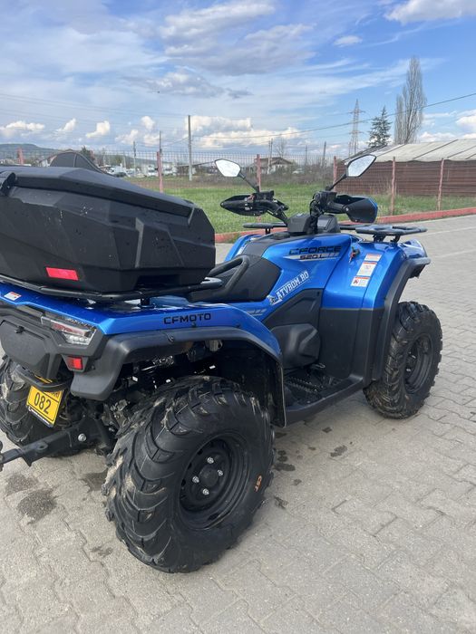 Atv cf moto 520 l