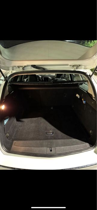 Vand opel astra J 2015