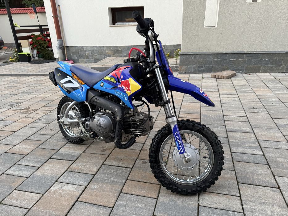 Yamaha TTR 50 cross copii