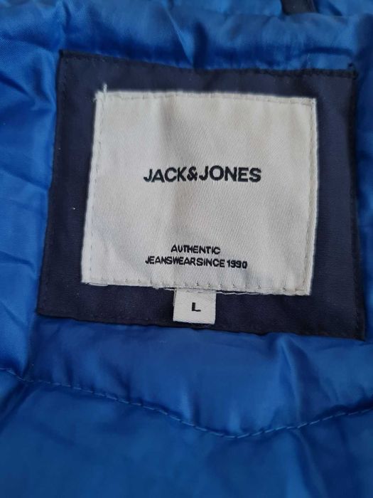 оригинална мъжка парка / яке на Jack& Jones