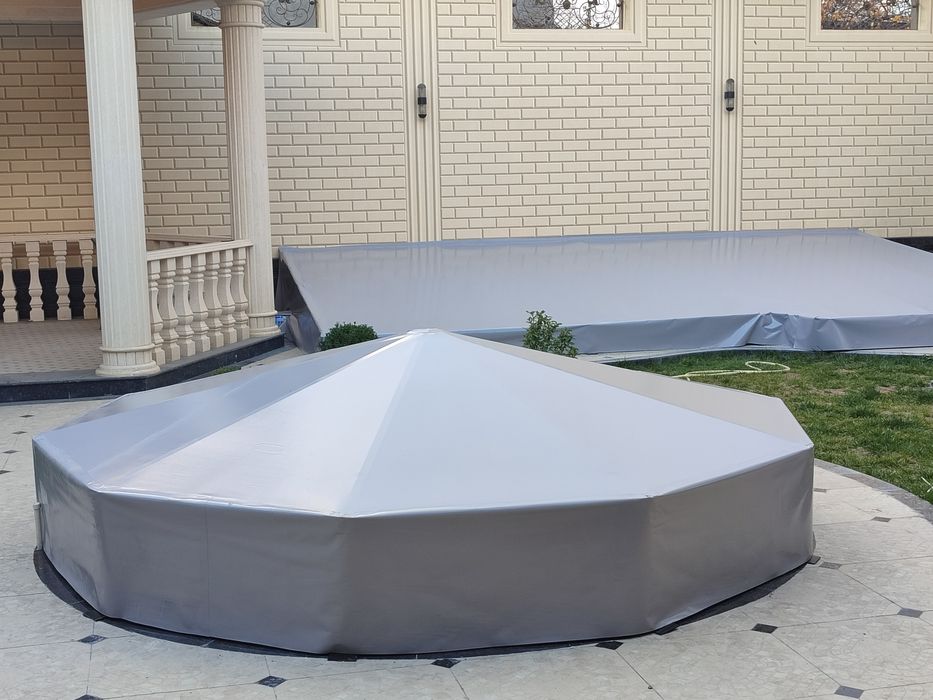 Bassen bannen tent Басейн Бассейн баннер баннер тен Капсула kapsula