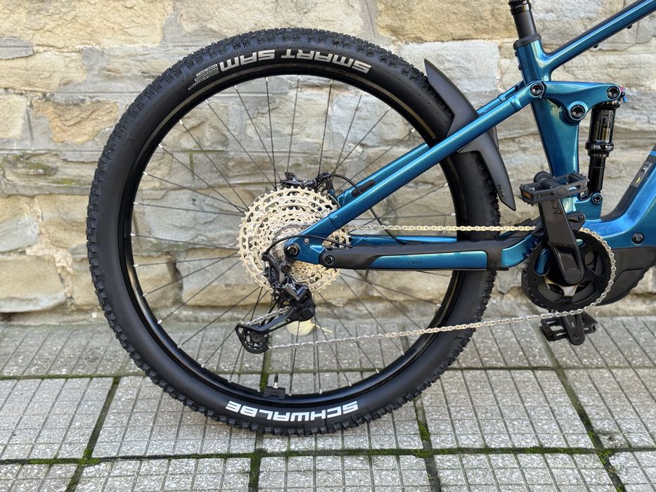Електрически велосипед E- bike CUBE STEREO ONE 22 SLX 800 ( M размер)