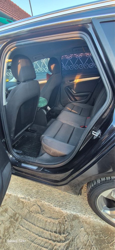 Vand Audi A4 B8 an. 2009