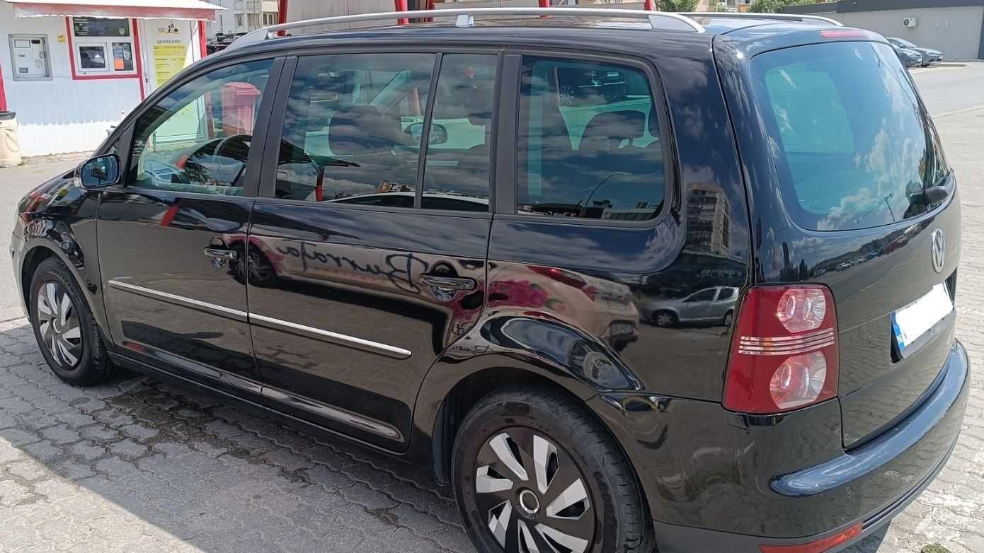 VW Touran 1.4 TSI 7 местен