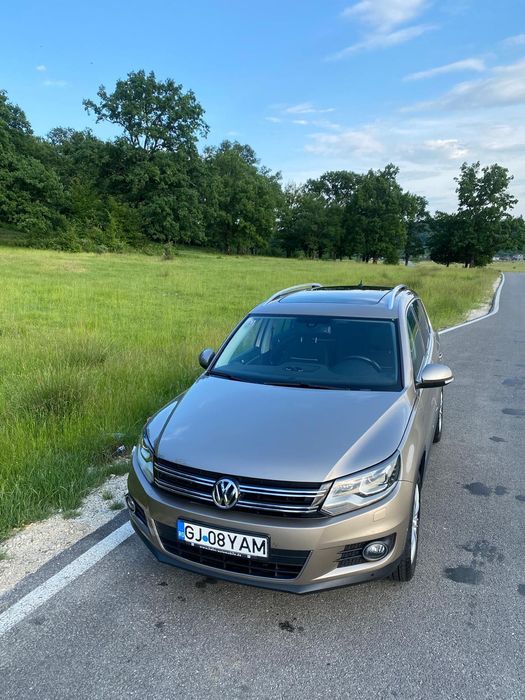 Volkswagen Tiguan Impecabil , Full, KM Reali!